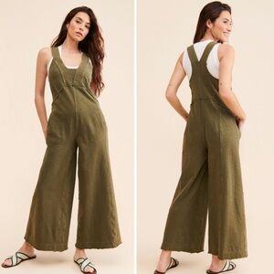 Daily Practice | The Palmra Jumpsuit